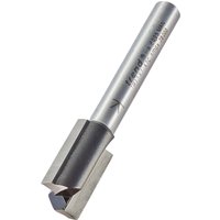 Trend Two Flute PTFE Coated Non Stick Router Cutter