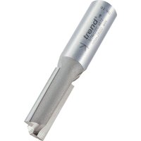 Trend Professional Two Flute Straight Router Cutter