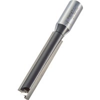 Trend Two Flute PTFE Coated Non Stick Router Cutter