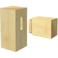Trend Professional Two Flute Straight Router Cutter
