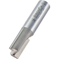 Trend Professional Two Flute Straight Router Cutter