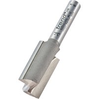 Trend Professional Two Flute Straight Router Cutter