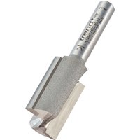 Trend Professional Two Flute Straight Router Cutter