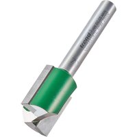 Trend CRAFTPRO Two Flute Straight Router Cutter