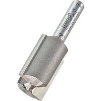 Trend Professional Two Flute Straight Router Cutter