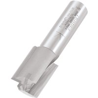 Trend Professional Two Flute Straight Router Cutter