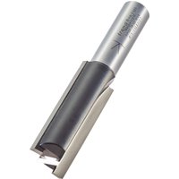 Trend Two Flute PTFE Coated Non Stick Router Cutter
