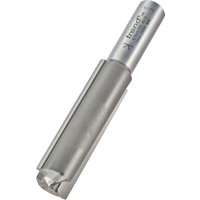 Trend Professional Two Flute Straight Router Cutter