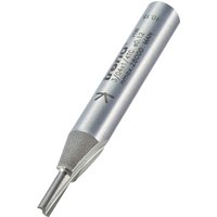Trend Professional Two Flute Straight Router Cutter
