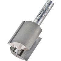 Trend Professional Two Flute Straight Router Cutter