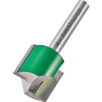 Trend CRAFTPRO Two Flute Straight Router Cutter