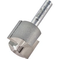 Trend Professional Two Flute Straight Router Cutter