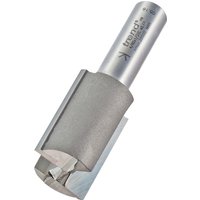 Trend Professional Two Flute Straight Router Cutter
