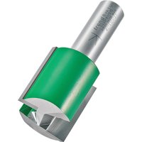 Trend CRAFTPRO Two Flute Straight Router Cutter
