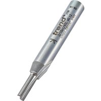 Trend Professional Two Flute Straight Router Cutter