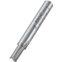 Trend Professional Two Flute Straight Router Cutter