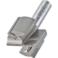 Trend Professional Two Flute Straight Router Cutter