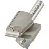 Trend Professional Two Flute Straight Router Cutter