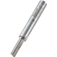 Trend Professional Two Flute Straight Router Cutter