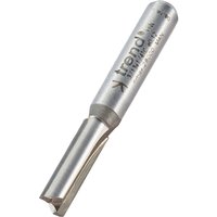 Trend Professional Two Flute Straight Router Cutter