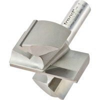 Trend Professional Two Flute Straight Router Cutter
