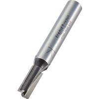 Trend Two Flute PTFE Coated Non Stick Router Cutter