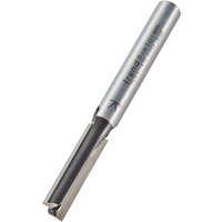 Trend Two Flute PTFE Coated Non Stick Router Cutter