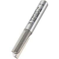 Trend Professional Two Flute Straight Router Cutter