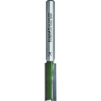 Trend CRAFTPRO Two Flute Straight Router Cutter