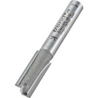 Trend Professional Two Flute Straight Router Cutter