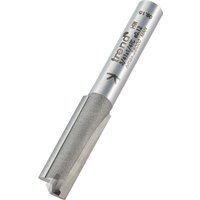 Trend Professional Two Flute Straight Router Cutter