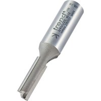 Trend Professional Two Flute Straight Router Cutter