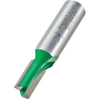 Trend CRAFTPRO Two Flute Straight Router Cutter
