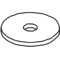 Trend Washer 8Mmx23Mmx2Mm Back Fence Knob Crt/Mk3 Pk 1 WP-CRTMK3/14