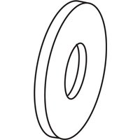 Trend Washer For Leg Frame Assembly Wrt Pk 1 WP-WRT/44