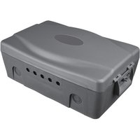 Weatherproof Box Ip54 Grey WBX-MS