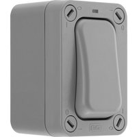 Wp 1G 2W Slim Sw WP12S-01