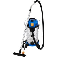 110V M-Class Wet And Dry Vacuum Cleaner With Power Take-Off 35L 1100W 28229