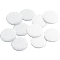 Clarke 6462109 Replacement Bonnets For Cp254 Polisher