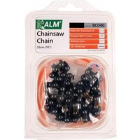 Alm Manufacturing BC040 Bc040 Chainsaw Chain 3/8In X 40 Links - Fits 25Cm Bars