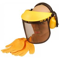 Alm Manufacturing CH012 Ch012 Trimmer Safety Kit