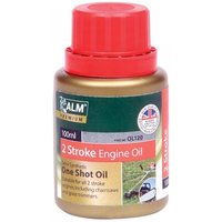 Alm Manufacturing OL120 Ol120 2-Stroke One Shot Bottle Oil 100Ml