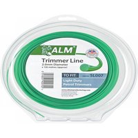 Alm Manufacturing SL007 Sl007 Light-Duty Petrol Trimmer Line 2.0Mm X 126M