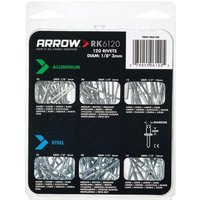 Arrow RK6120 Multi Rivet Pack Gun