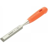 Bahco 414 Bevel Edge Wood Chisel