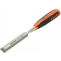 Bahco 424 Professional Bevel Edge Wood Chisel
