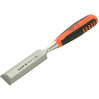 Bahco 424 Professional Bevel Edge Wood Chisel