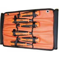 Bahco 424 6 Piece Bevel Edge Wood Chisel Set