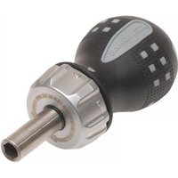 Bahco Stubby Ratchet Screwdriver