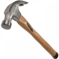 Bahco Claw Hammer Hickory Handle